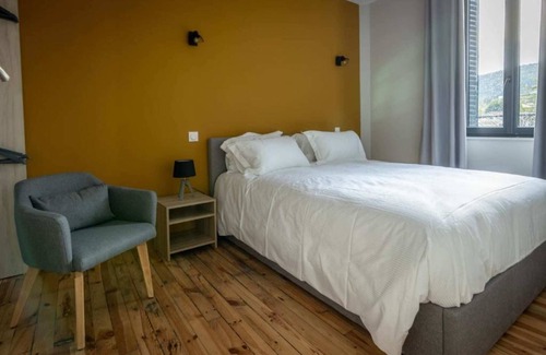 Chatel-Guyon Apartamento | 2-person air-conditioned 1-bedroom apartment near Aïga Resort Grand Suchet 201