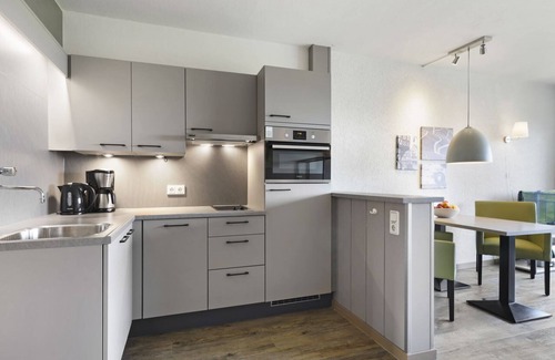 Leiwen Apartamento | 2-person apartment in the holiday park Landal Sonnenberg