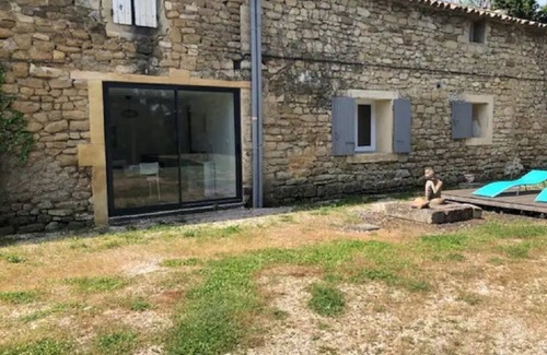 Colonzelle Apartamento | Alquileres de vacaciones 2 personas cerca de Grignan compartir grupo