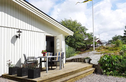 Stromstad Casa | 2 personas casa en STRÖMSTAD-By Traum