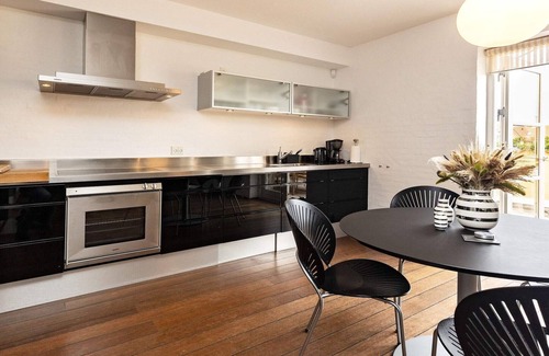 Skagen Apartamento | 2 personas casa en Skagen-By Traum