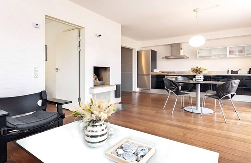 Skagen Apartamento | 2 personas casa en Skagen-By Traum