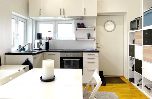 Ockero Casa | 2 personas casa en Öckerö-By Traum