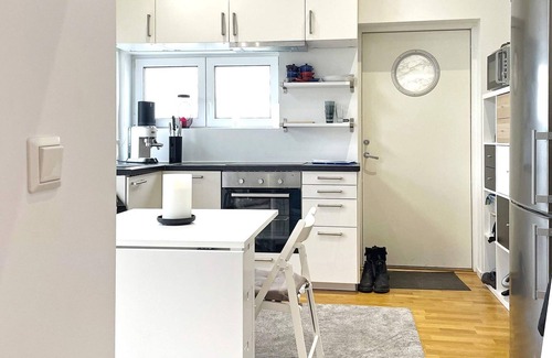 Ockero Casa | 2 personas casa en Öckerö-By Traum