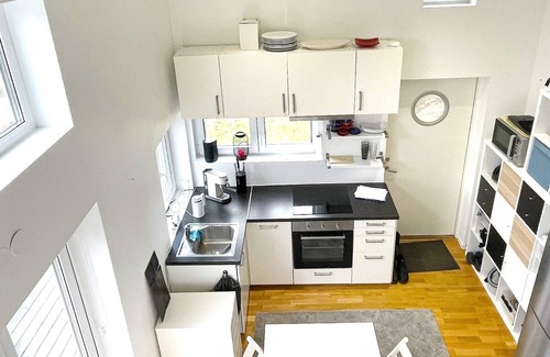 Ockero Casa | 2 personas casa en Öckerö-By Traum
