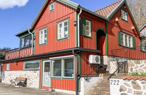 Bastad Casa | 2 Personas casa en BÅSTAD