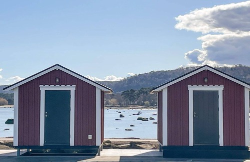 Bastad Casa | 2 Personas casa en BÅSTAD