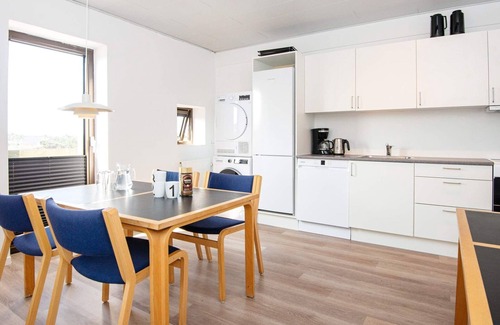 Ulfborg Casa | 2 Person Holiday Home in Ulfborg