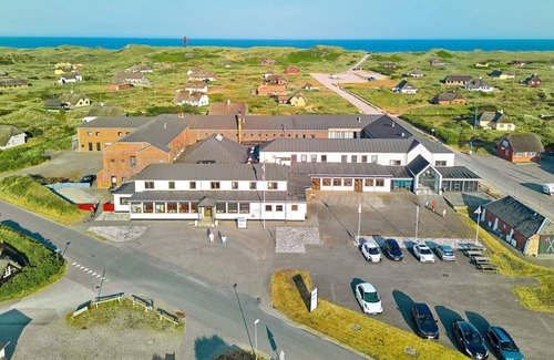 Ulfborg Casa | 2 Person Holiday Home in Ulfborg