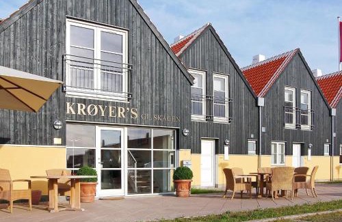 Skagen Apartamento | 2 person holiday home in Skagen-By Traum