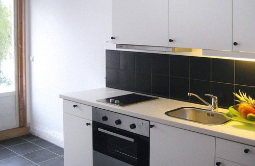 Listarum Casa | 2 personas casa en Garsnäs-By Traum