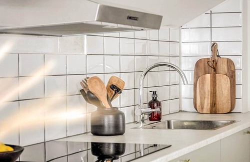 Bastad Casa | 2 personas casa en BÅSTAD