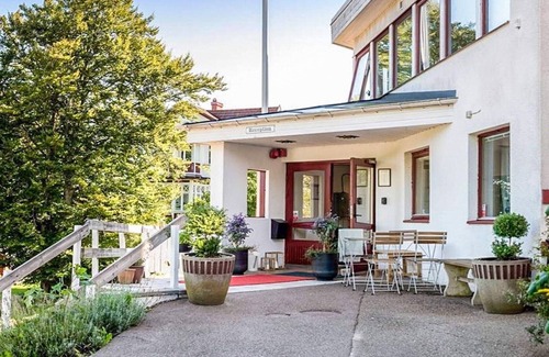 Bastad Casa | 2 personas casa en BÅSTAD