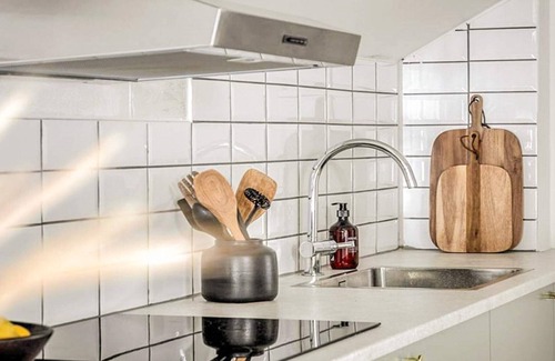 Bastad Casa | 2 personas casa en BÅSTAD