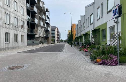 Malmo Old Town Casa | 2 person holiday park home in TESTBY