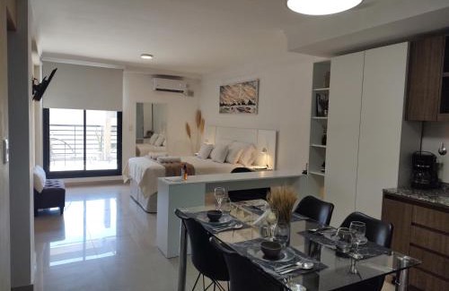 Santiago del Estero Apartamento | 2 Personas - Balcon, Wifi & Cafe