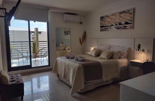 Santiago del Estero Apartamento | 2 Personas - Balcon, Wifi & Cafe