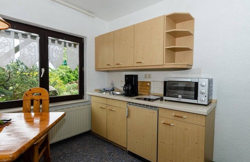 Schaprode Apartamento | 2-Personenappartement in Schaprode auf Rügen Zi1
