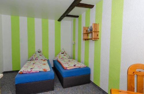 Schaprode Apartamento | 2-Personenappartement-in-Schaprode-auf-Ruegen-Zi1