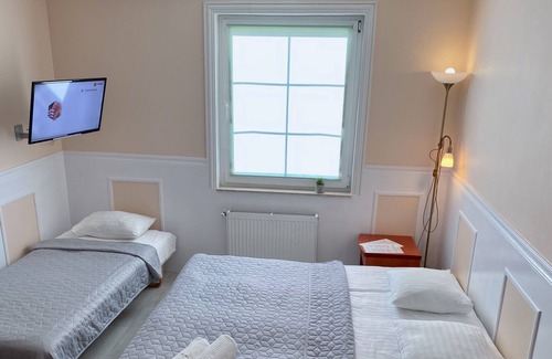 Dzwirzyno Apartamento | Estudio para 2 personas a 300 metros de la playa Dźwirzyno / Kolberg