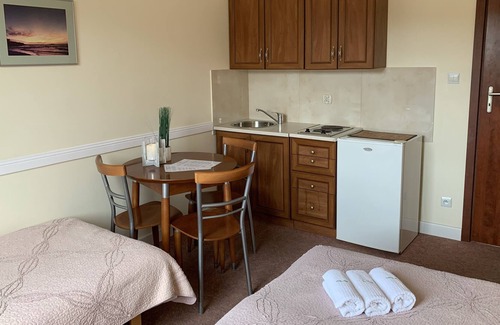 Dzwirzyno Apartamento | Estudio para 2 personas a 300 metros de la playa Dźwirzyno / Kolberg