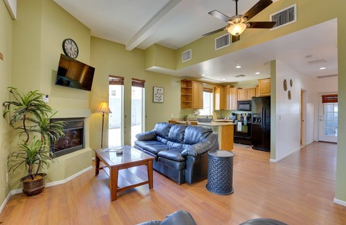 Apache Junction Casa | 2 Pet Friendly Homes, Patios & Balconies, Next to Tonto Nat Forest & Trails