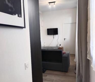 Suresnes Apartamento | 2 pièce avec terrasse ensoleillé