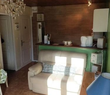 Saint-Martin-Vesubie Apartamento | 2 pièces à St Martin Vésubie proche activités