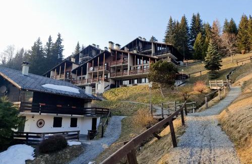 Alpe des Chaux Apartamento | 2 pièces équipé avec parking privé
