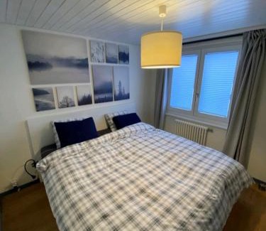 Alpe des Chaux Apartamento | 2 pièces équipé avec parking privé