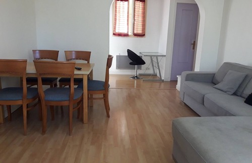 Menton Apartamento | 2 Pièces 50m² Ensoleillés + 2 Terrasses BBC