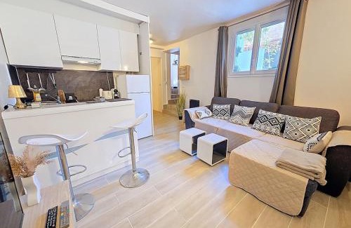 Asnieres-sur-Seine Apartamento | 2 Pièces accès par code proche Metro