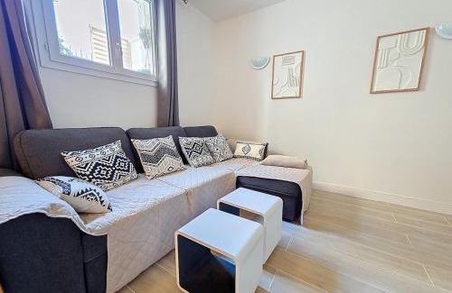 Asnieres-sur-Seine Apartamento | 2 Pièces accès par code proche Metro