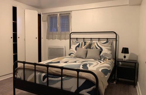 Epinay-sur-Seine Apartamento | 2 pièces au calme proche Paris, entrée indépendante