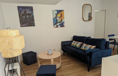 Le Passage Apartamento | 2 Pièces au Calme Agen Centre