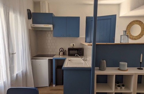 Le Passage Apartamento | 2 Pièces au Calme Agen Centre