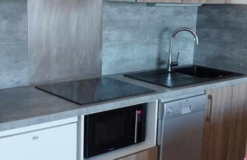 Prapoutel Apartamento | 2 Pièces au pied des pistes - Animaux admis - FR-1-771-47