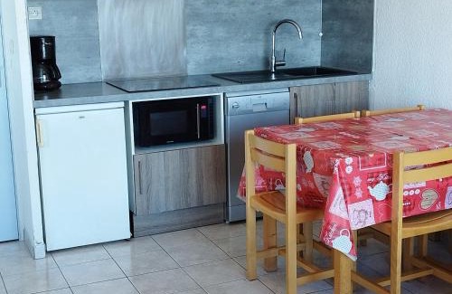 Prapoutel Apartamento | 2 Pièces au pied des pistes - Animaux admis - FR-1-771-47