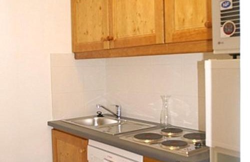 Prapoutel Apartamento | 2 pièces au pied des pistes avec balcon et skiroom - FR-1-557-34
