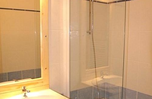 Prapoutel Apartamento | 2 pièces au pied des pistes avec balcon et skiroom - FR-1-557-34