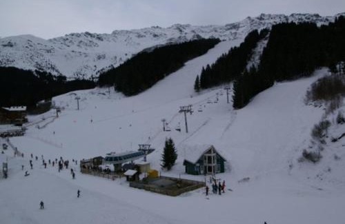 Prapoutel Apartamento | 2 pièces au pied des pistes avec balcon et skiroom - FR-1-557-34