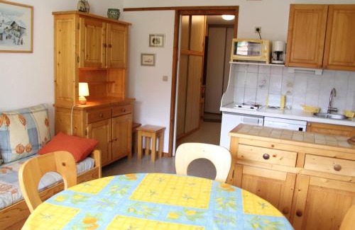 La Clusaz Apartamento | 2 pièces avec balcon et parking à La Clusaz - FR-1-459-92