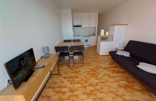 Le Grau-dʼAgde Apartamento | 2 pièces avec terrasse et parking privé, Grau d'Agde - FR-1-423-197