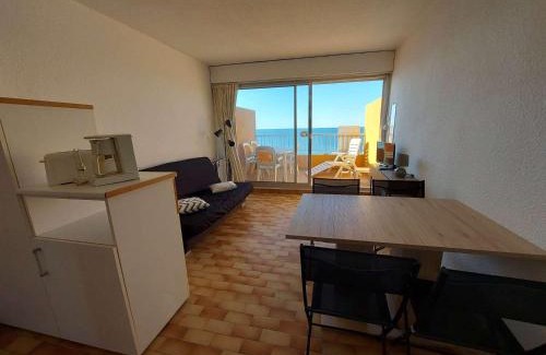 Le Grau-dʼAgde Apartamento | 2 pièces avec terrasse et parking privé, Grau d'Agde - FR-1-423-197