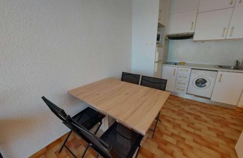 Le Grau-dʼAgde Apartamento | 2 pièces avec terrasse et parking privé, Grau d'Agde - FR-1-423-197