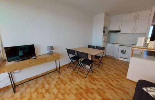 Le Grau-dʼAgde Apartamento | 2 pièces avec terrasse et parking privé, Grau d'Agde - FR-1-423-197