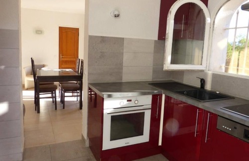Gattieres Apartamento | 2 Pièces bas de Villa à Gattieres Proche de Nice
