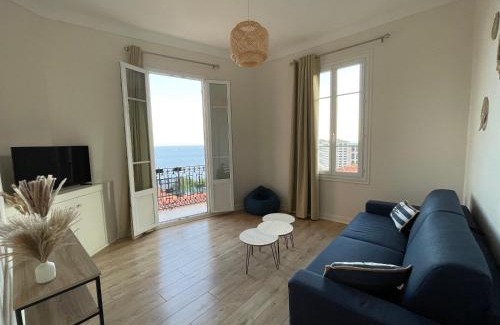 Roquebrune-Cap-Martin Apartamento | 2 pièces BeHappy next Monaco