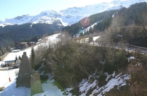 Prapoutel Apartamento | 2 pièces cabine au pied des pistes avec balcon et casier à skis - FR-1-557-65