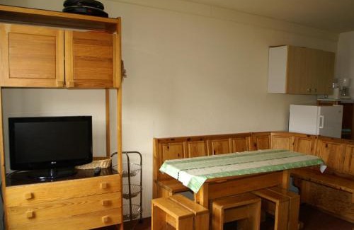 Prapoutel Apartamento | 2 pièces cabine au pied des pistes avec balcon et casier à skis - FR-1-557-65